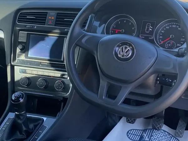 forDailyRentGolf Volkswagen