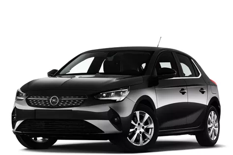 forDailyRentCorsa Opel