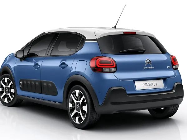 forDailyRentС3 Citroen
