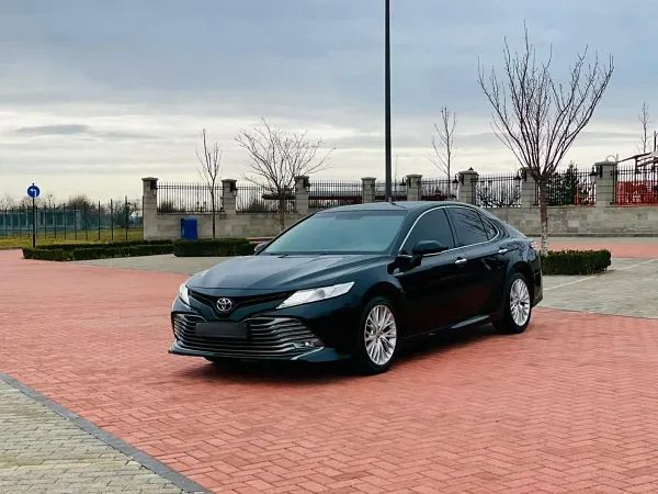 forDailyRentCamry Toyota