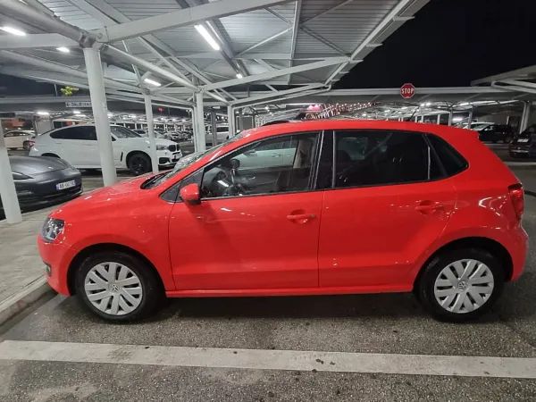 forDailyRentPolo Volkswagen