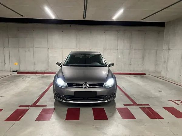 forDailyRentGolf 7 Volkswagen