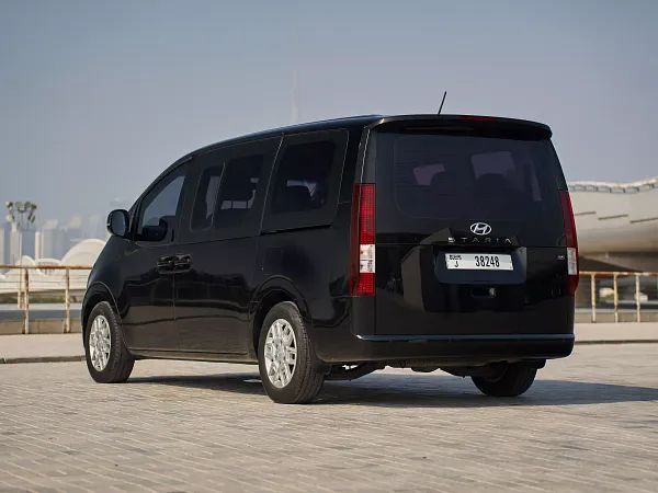 forDailyRentStaria Hyundai