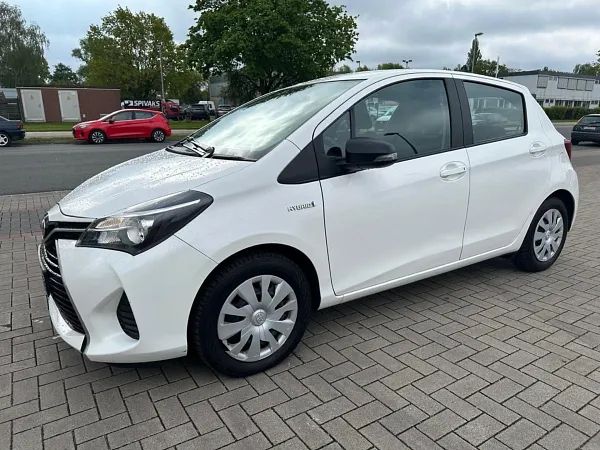 forDailyRentYaris Toyota